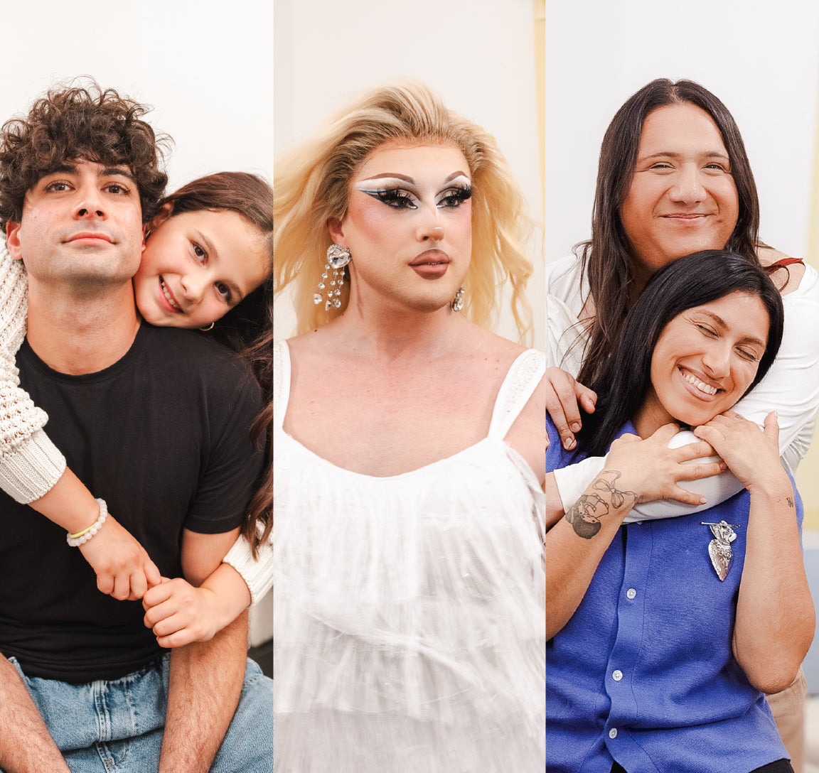 Hair Talks: Power in Pride. Celebrating Identity, Style & Community