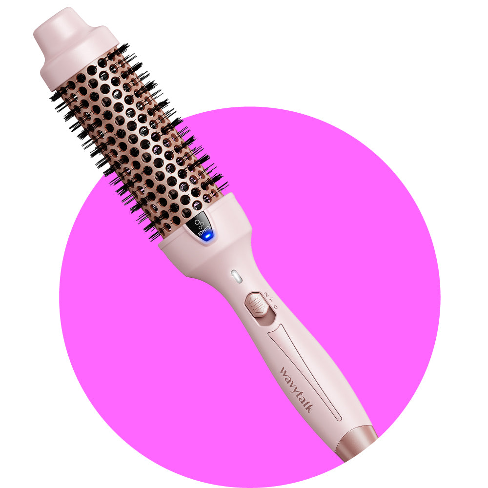 THERMAL BRUSH Wavytalk