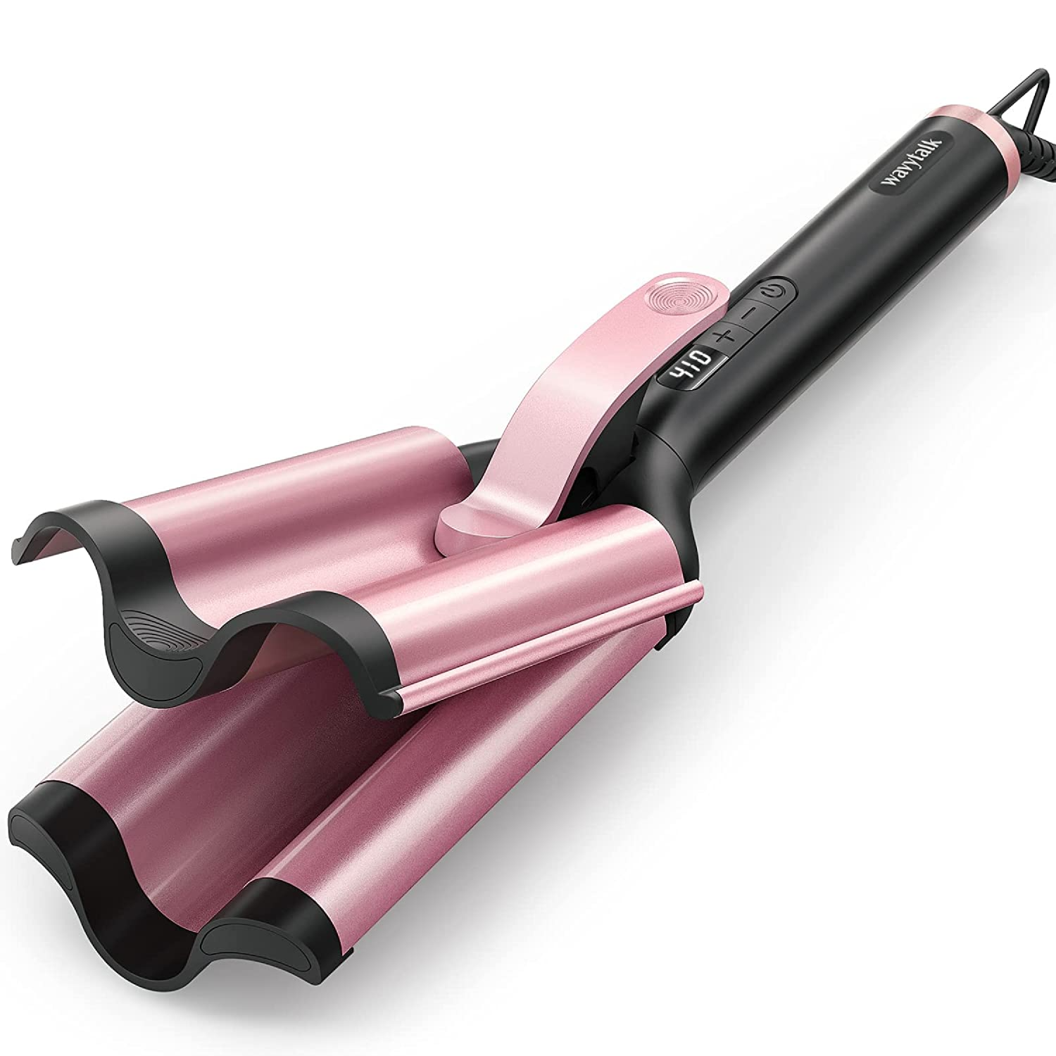 3 Barrel Curling Iron – Wavytalk3 Barrel Curling Iron – Wavytalk  