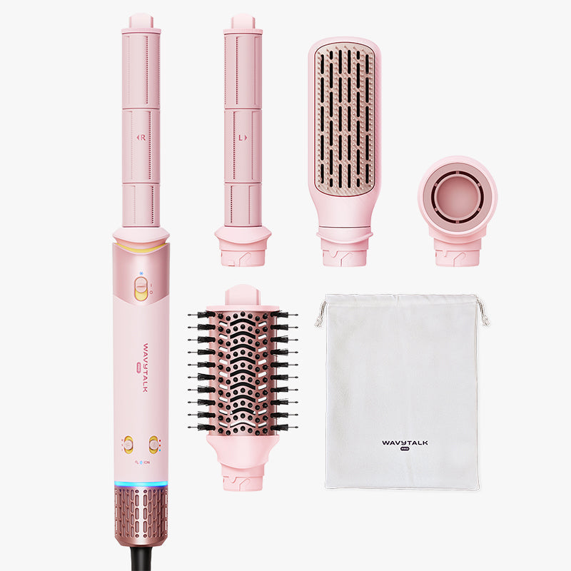 How to Use Wavytalk Airshape Pro: Signature Airstyler Set Guide