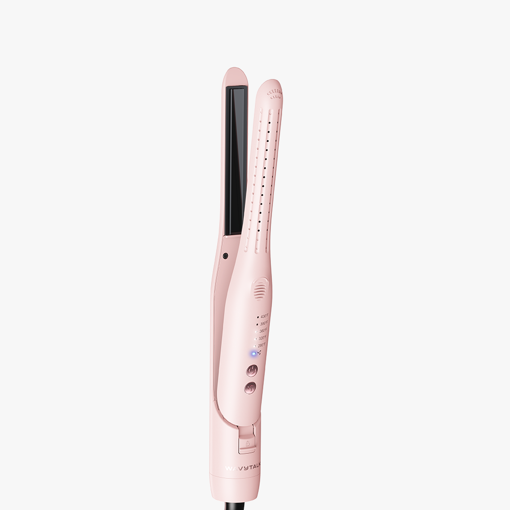How to Use the Wavytalk Cool Curl Pencil