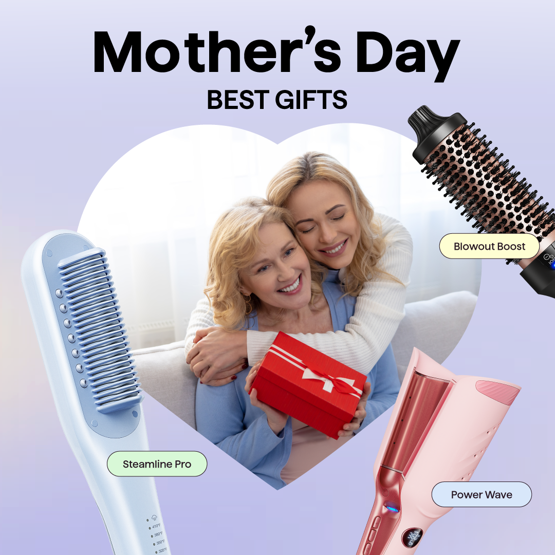 Best Mother’s Day Gifts 2026: Hair Tools & Beauty Gifts for Mom