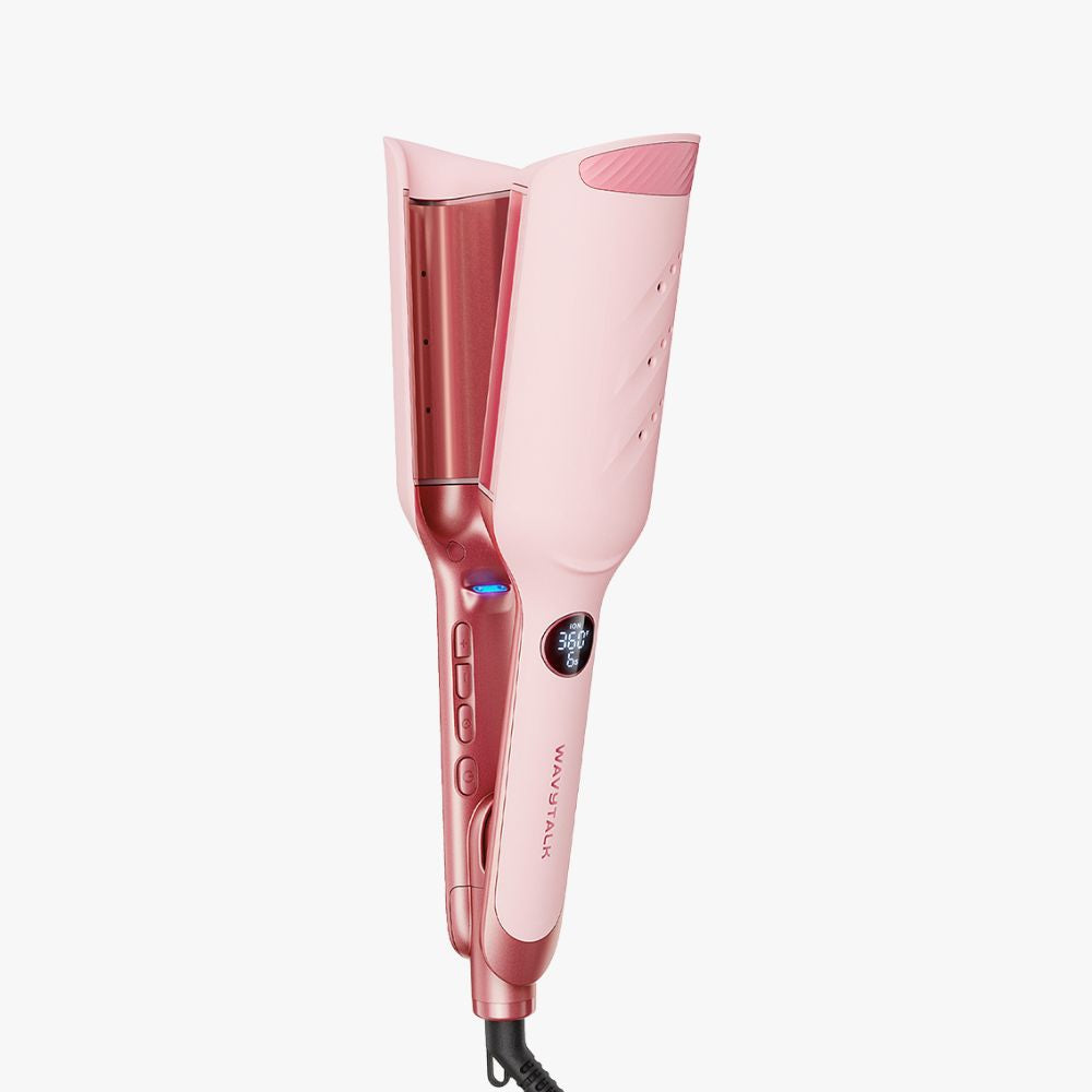 wavytalk hair crimping iron-power wave