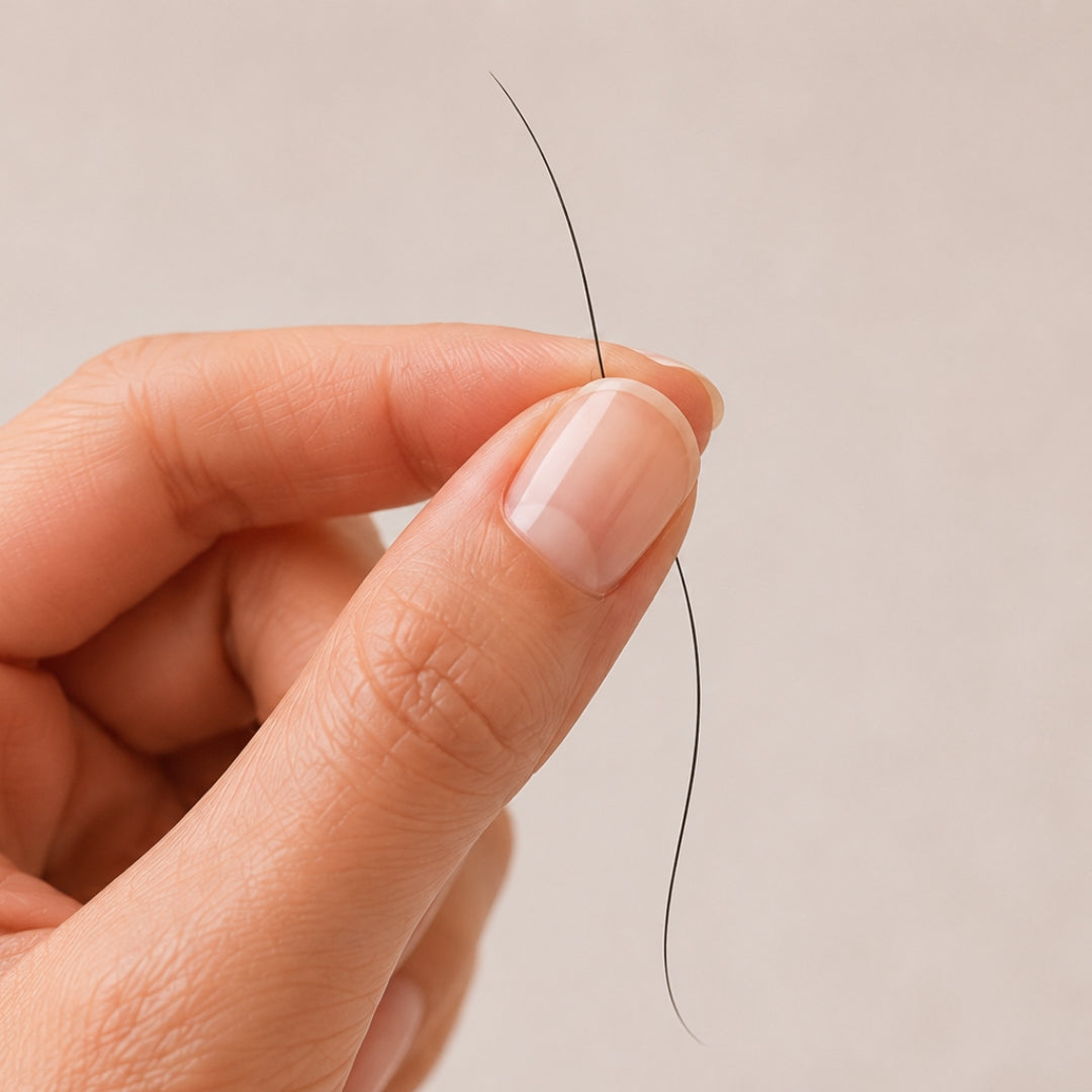 What Is Coarse Hair? How to Identify and Care for It