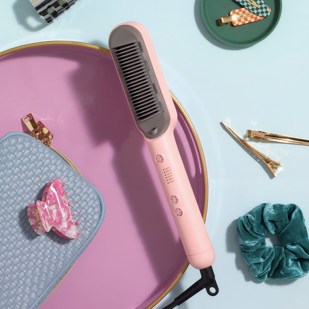 You Know Your Hair Best: Help Us Understand Your Styling Routine!