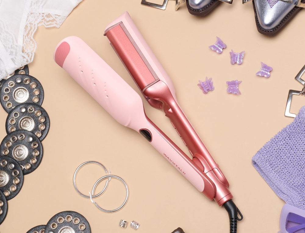 Hair Crimper vs Waver: Which Tool Creates Better Waves?