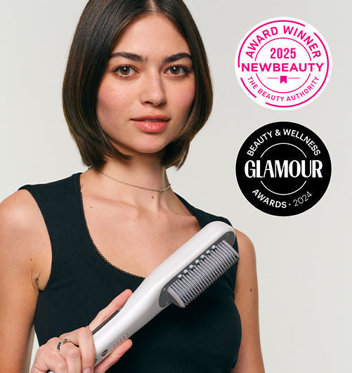 Wavytalk Steamline Pro wins Glamour 2024 and NewBeauty 2025 Beauty Awards