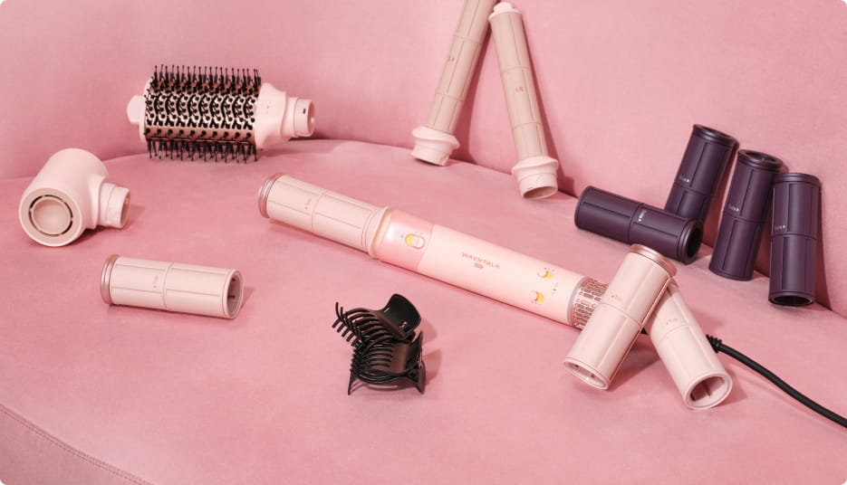 Air styler