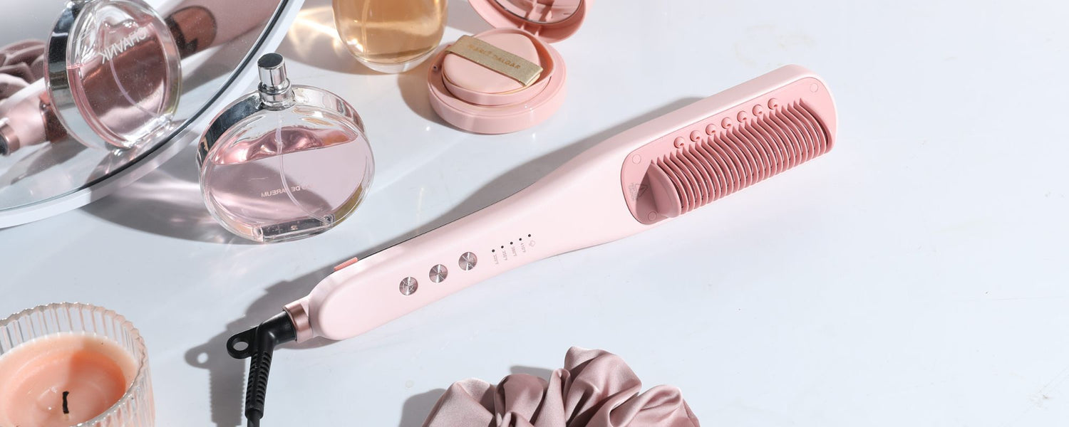Hair Straightener