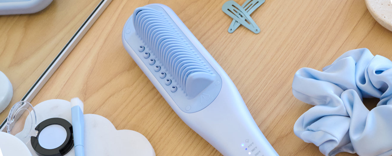 Wavytalk manual hair styling tools collection banner