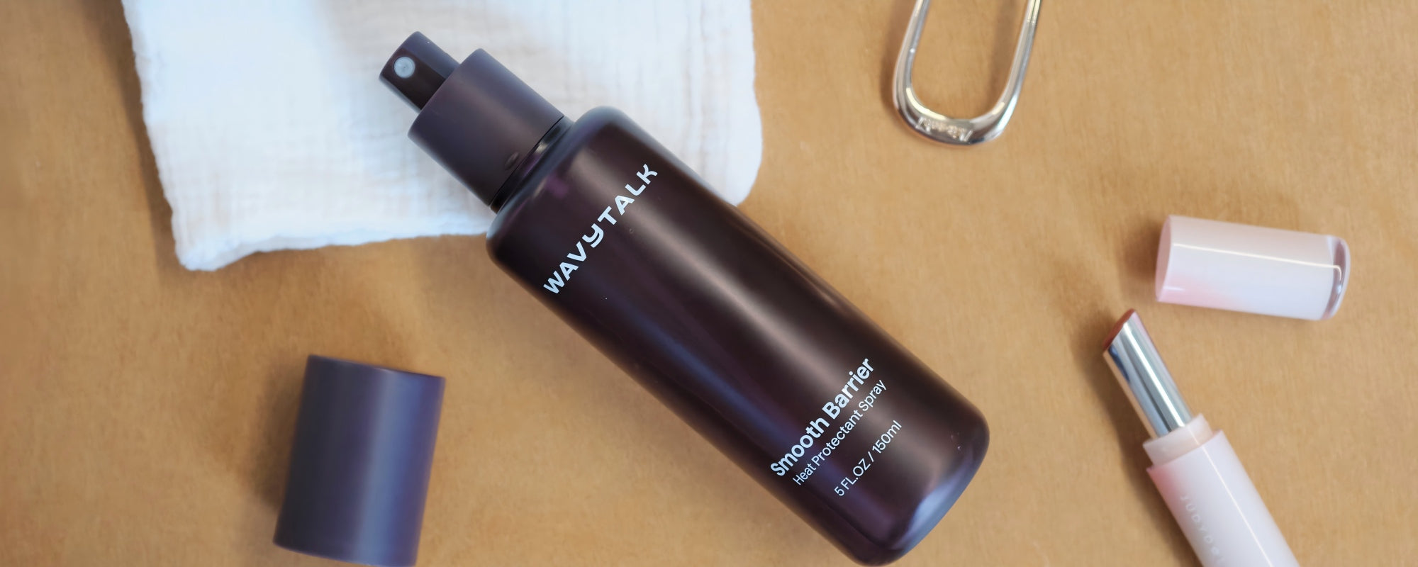 Wavytalk manual hair styling tools collection banner