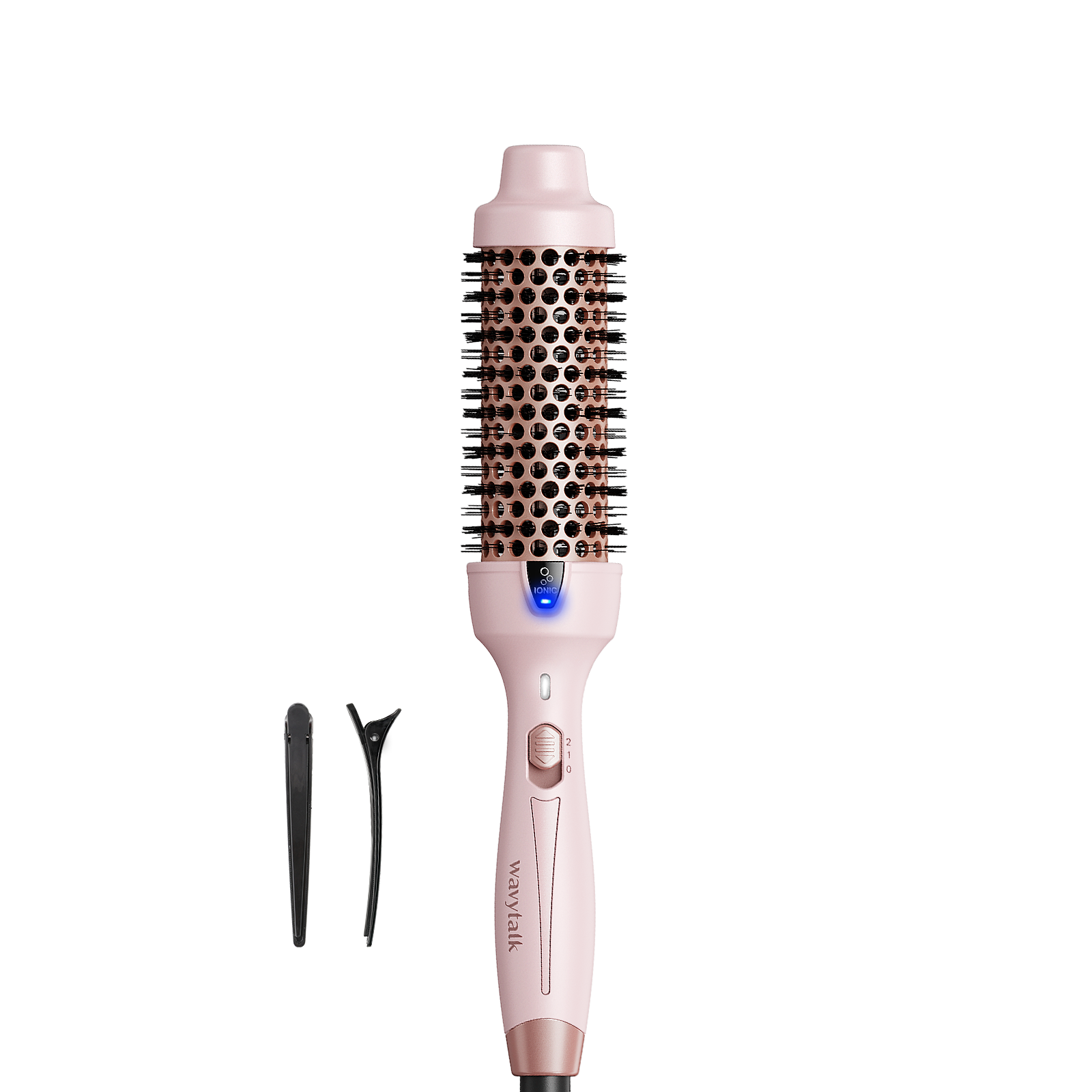 Wavytalk Thermal Brush Blowout Express 1.5" Thermal Round Brush