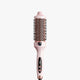 Pink Blowout Boost Grande with digital display on a white background