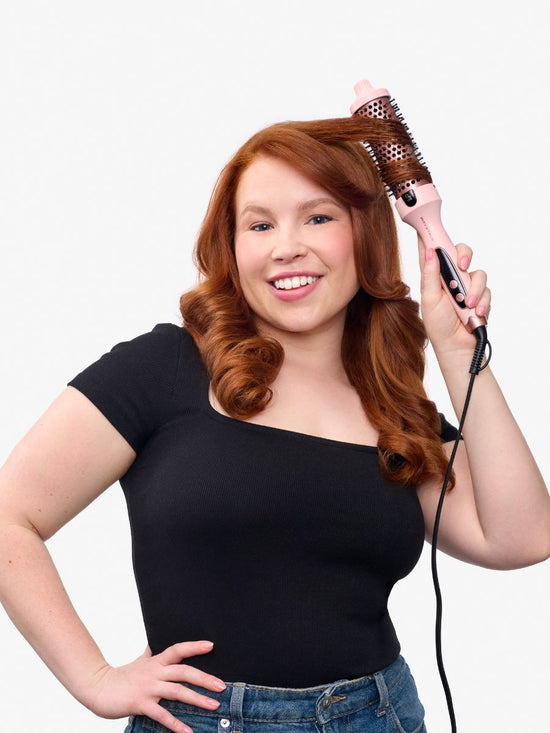 Airshape Pro Signature Air Styler Set with AirGrip™ Technology – Wavytalk