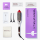 Wavytalk holiday LE Blowout Boost with packaging and accessories on a white background