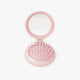 Folding Mirror Brush