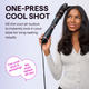 Wavytalk Hair Dryer Brush Set, Air Sculpt 4-in-1 Hot Air Brush Set