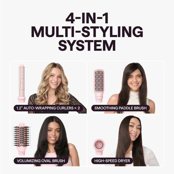 Airshape Pro Signature Airstyler Set