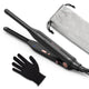 Wavytalk 0.3" Pencil Flat Iron Small Straightener for Short Hair&Pixie Cut