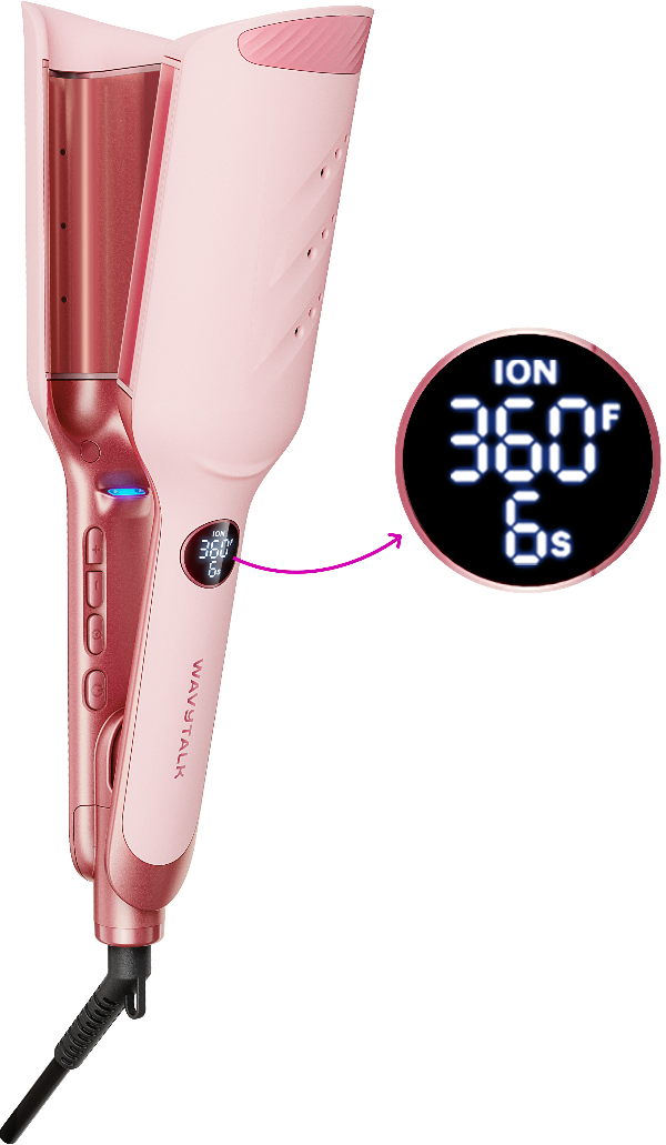 Power Wave displays heating data