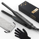 Wavytalk 0.3" Pencil Flat Iron Small Straightener for Short Hair&Pixie Cut