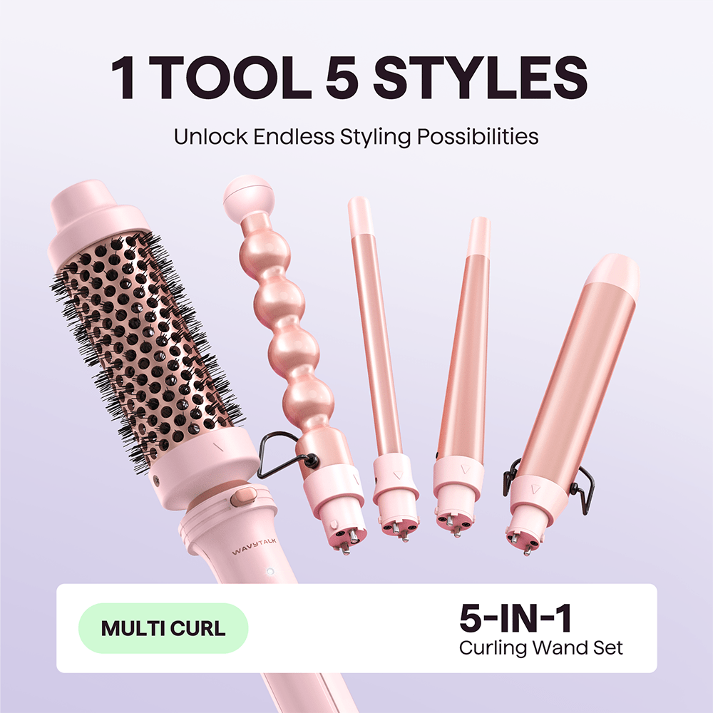 Multi Curl – Wavytalk
