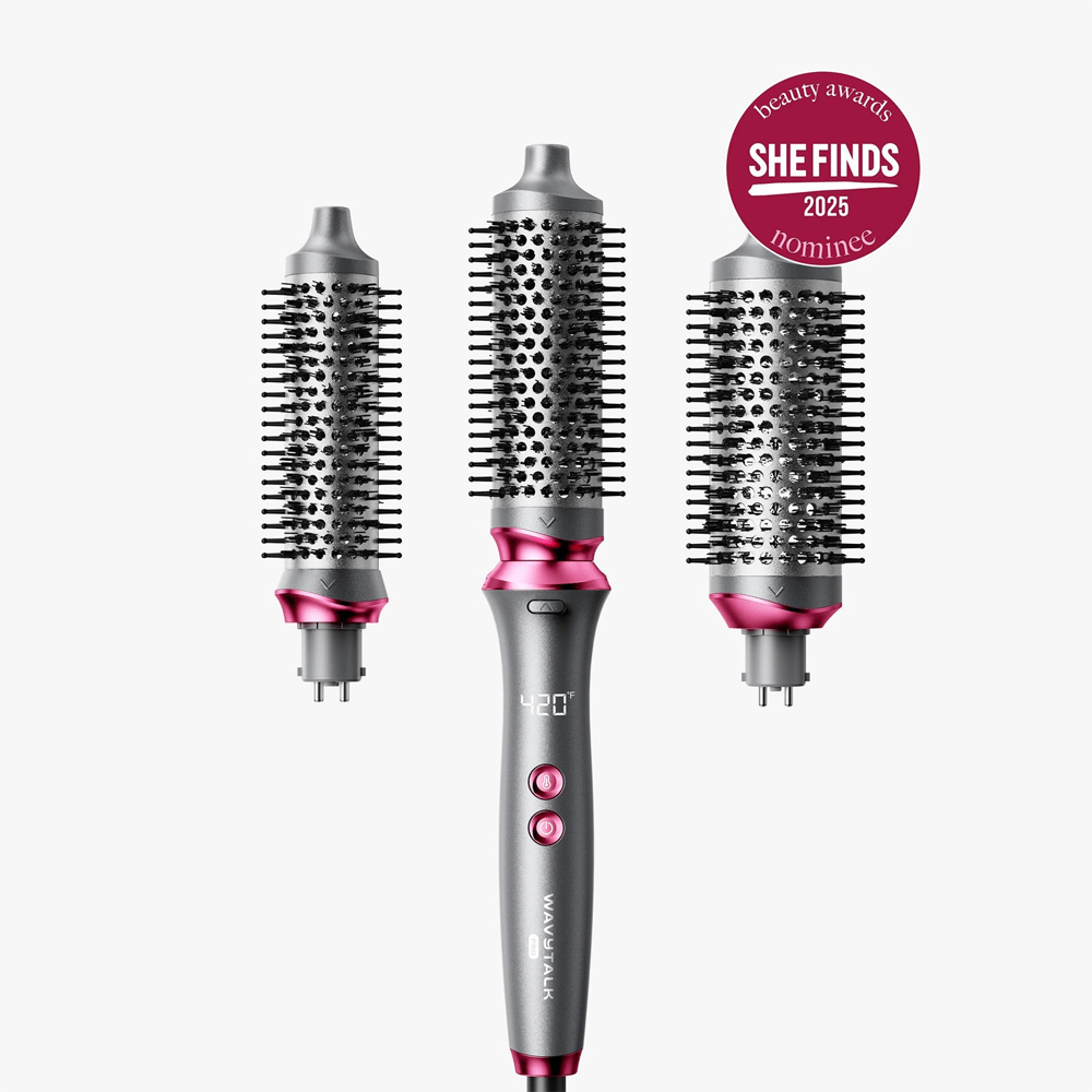 Beachwaver Blow Brush