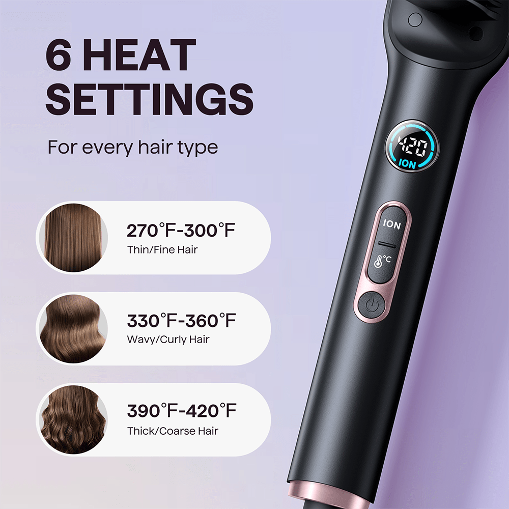 Sleek Sweep – Wavytalk