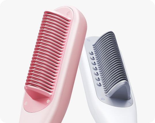 Pink and blue Steamline pro