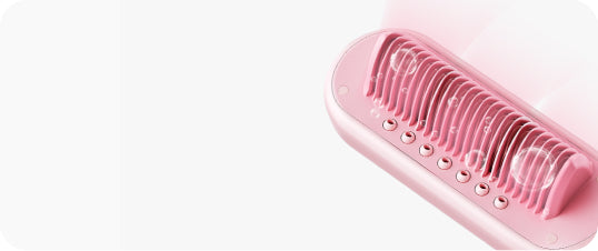 Steamline pro with comb attachment 