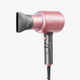PinkBlown Away with 'WAVYTALK' branding on a white background