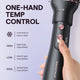 Wavytalk Hair Dryer Brush Set, Air Sculpt 4-in-1 Hot Air Brush Set