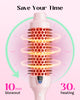 Wavytalk Thermal Brush Blowout Express 1.5" Thermal Round Brush