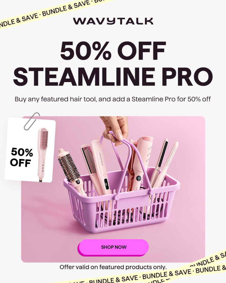 Wavytalk | Your destination for hair tools and hair talk