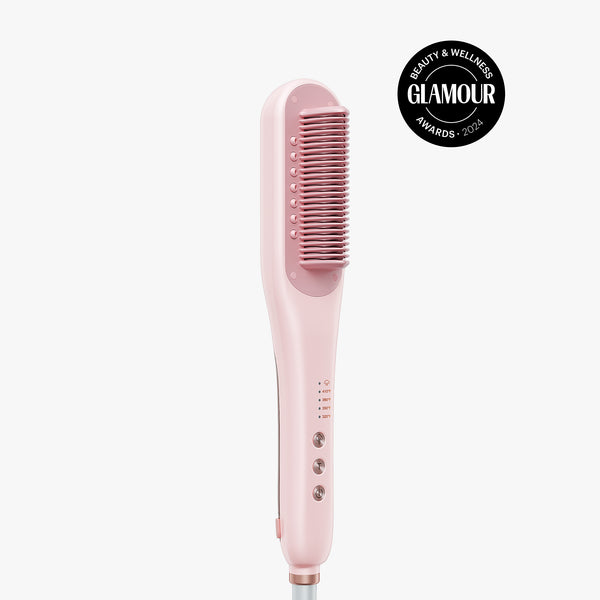 Straightening brush waves 2025
