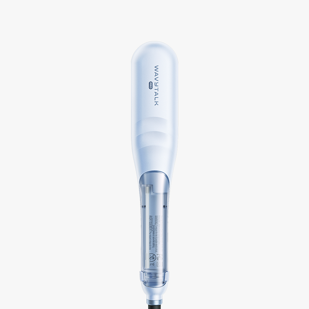 Wavytalk Steamline Pro Steam Straightener Brush - for Smooth Shiny Wavytalk Steamline Pro Steam Straightener Brush - for Smooth Shiny