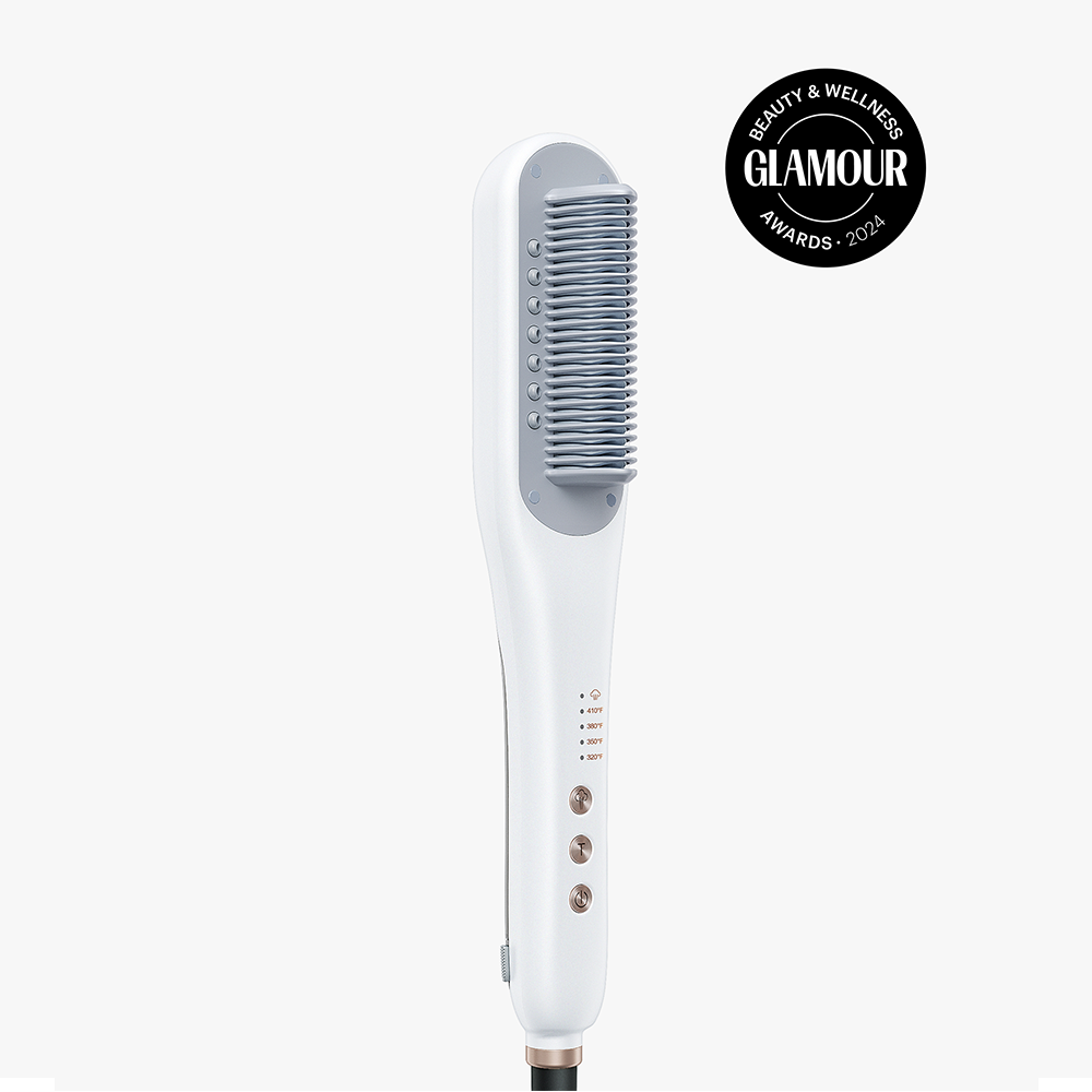 Wavytalk Steamline Pro | Hair Straightener Brush with Steam for Wavytalk Steamline Pro | Hair Straightener Brush with Steam for