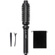 Wavytalk Thermal Brush 1.5" Detachable Heated Round Brush for Blowout Look