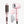 PInk Blowout Boost and pink Turblow Pro display on a white background