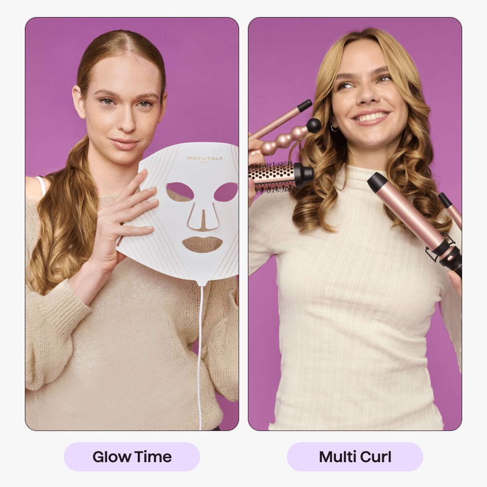 Glow & Curl Duo