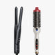 Black Cool Curl Pencil and Holiday LE Blowout Boost on a white background