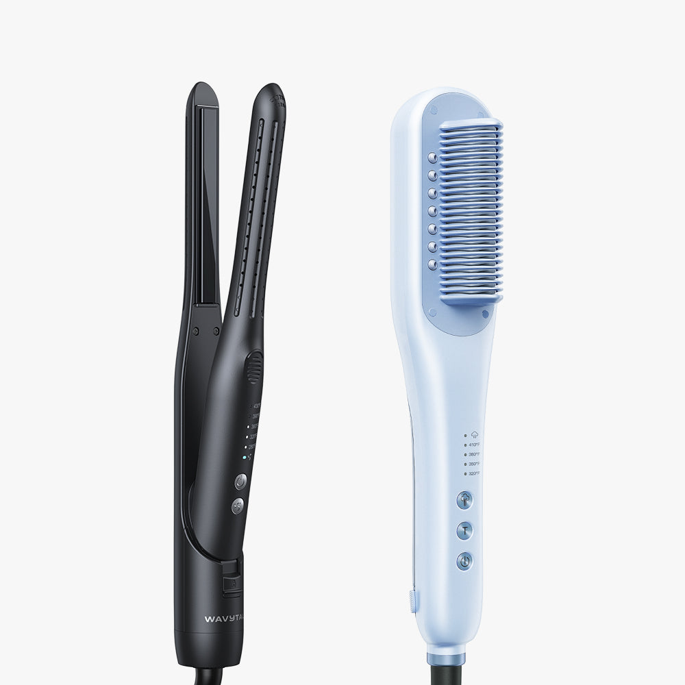 Polished Precision Duo