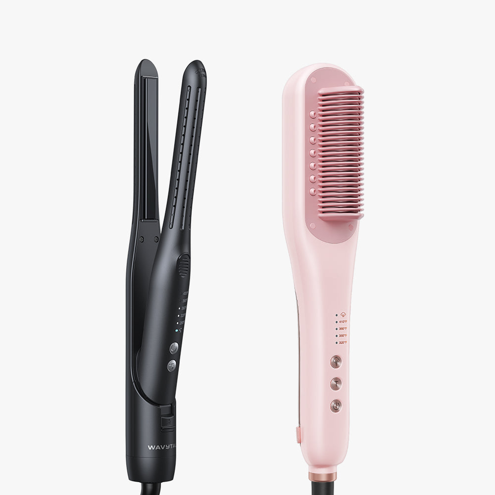 Polished Precision Duo