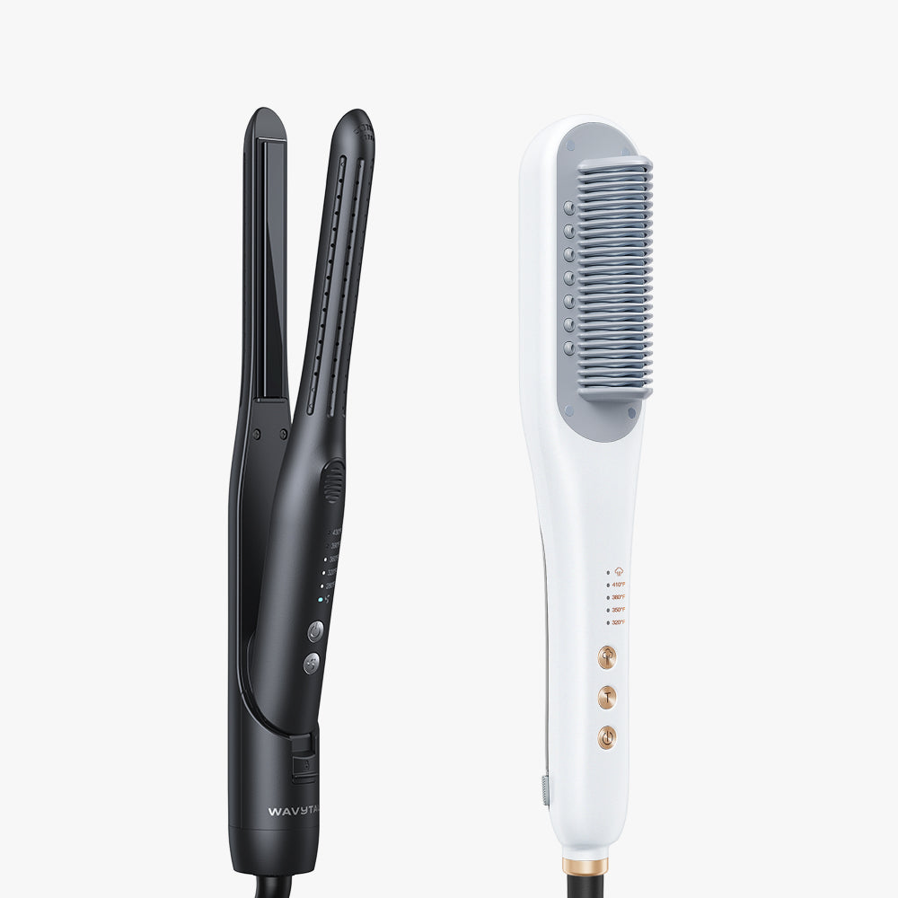 Polished Precision Duo