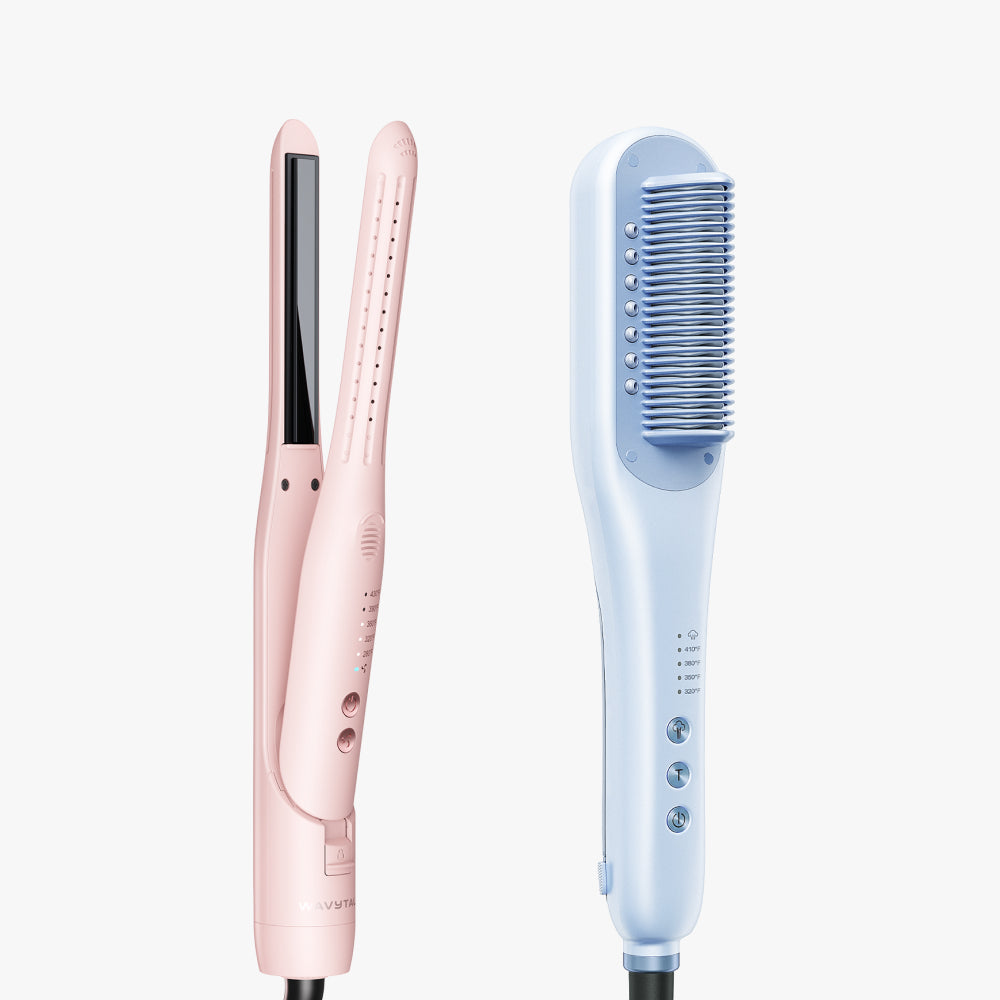 Polished Precision Duo