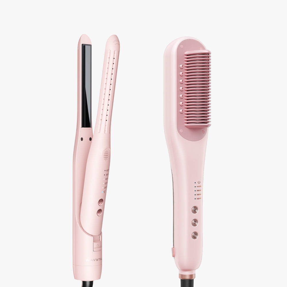 Polished Precision Duo