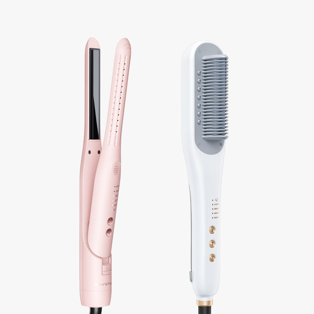 Polished Precision Duo