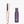 Pink Cool Curl Pencil and bottle of Smooth Barrier on a white background