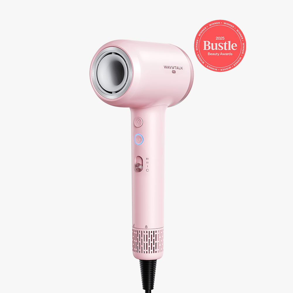 Salon Pro Duo | Steam Straightener + Hair Dryer for Sleek, Shiny