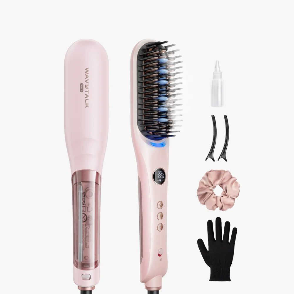 Steambrush Pro